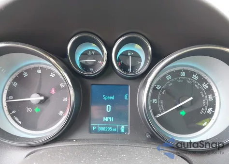 2013 Buick Verano Convenience Group z USA, uszkodzony, nr VIN 1G4PR5SKXD4160932